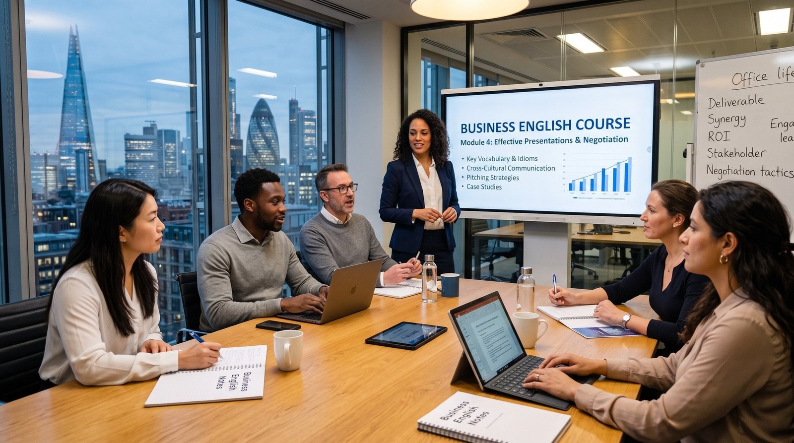 Business English Intensive